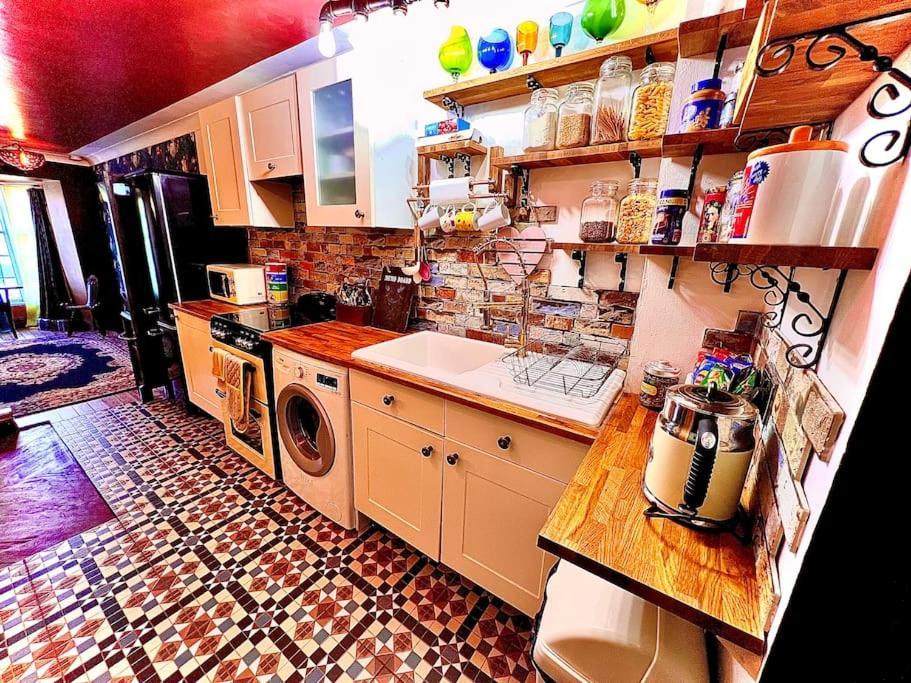 Apartment - Quirky Me1 Rochester  Luaran gambar