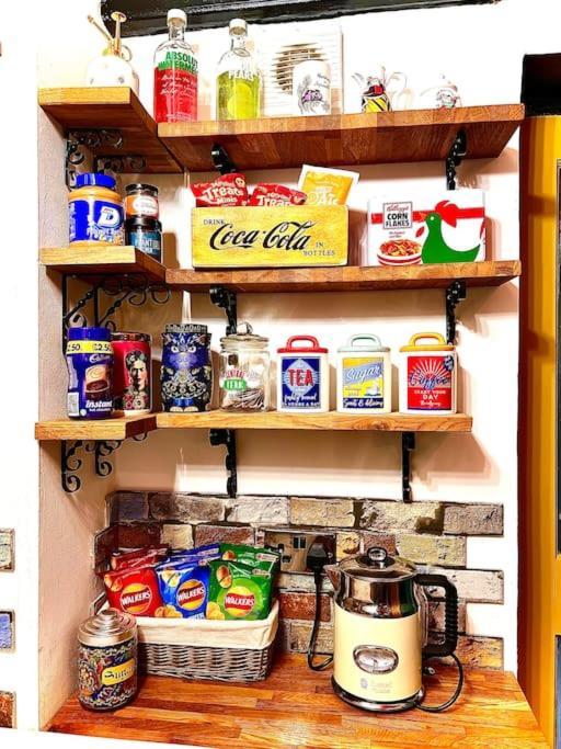 Apartment - Quirky Me1 Rochester  Luaran gambar